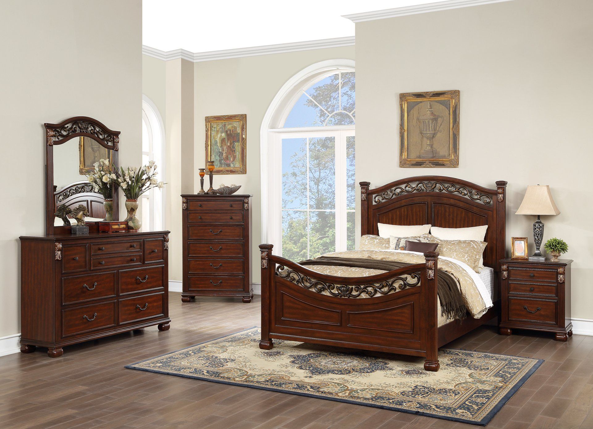 Boss furniture bedroom sets