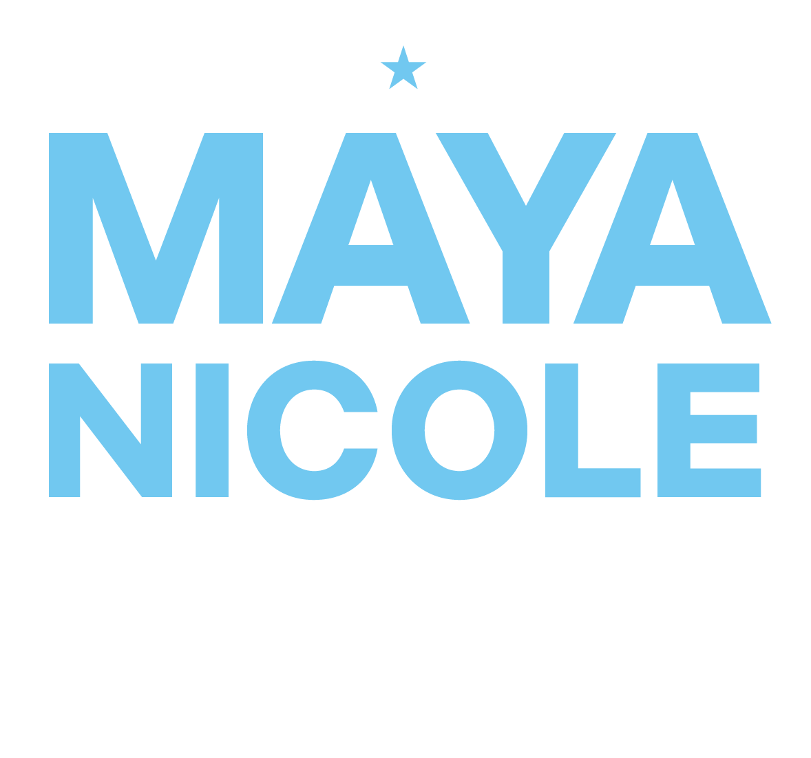 Maya Nicole Matthews logo