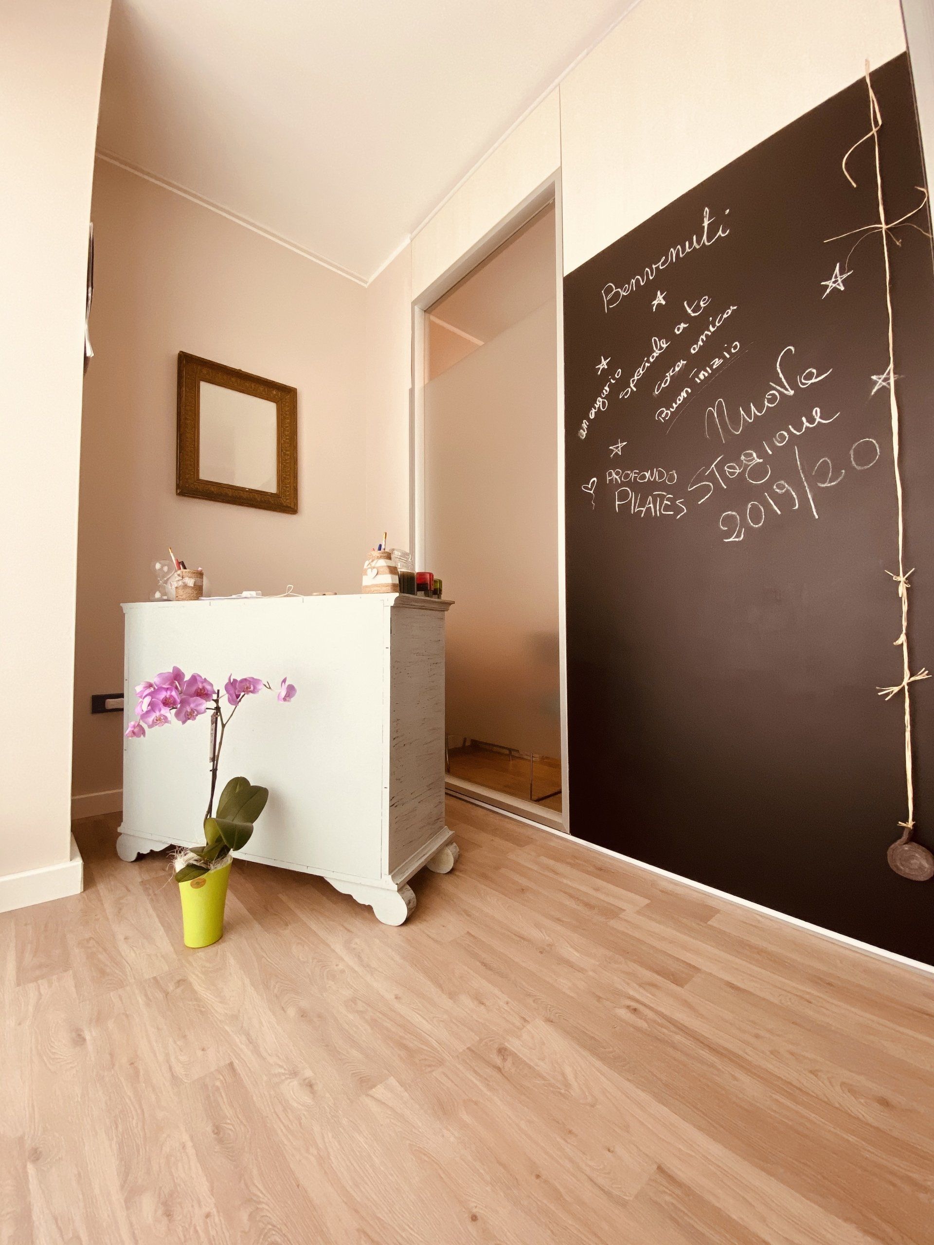 studio della ginnastica posturale