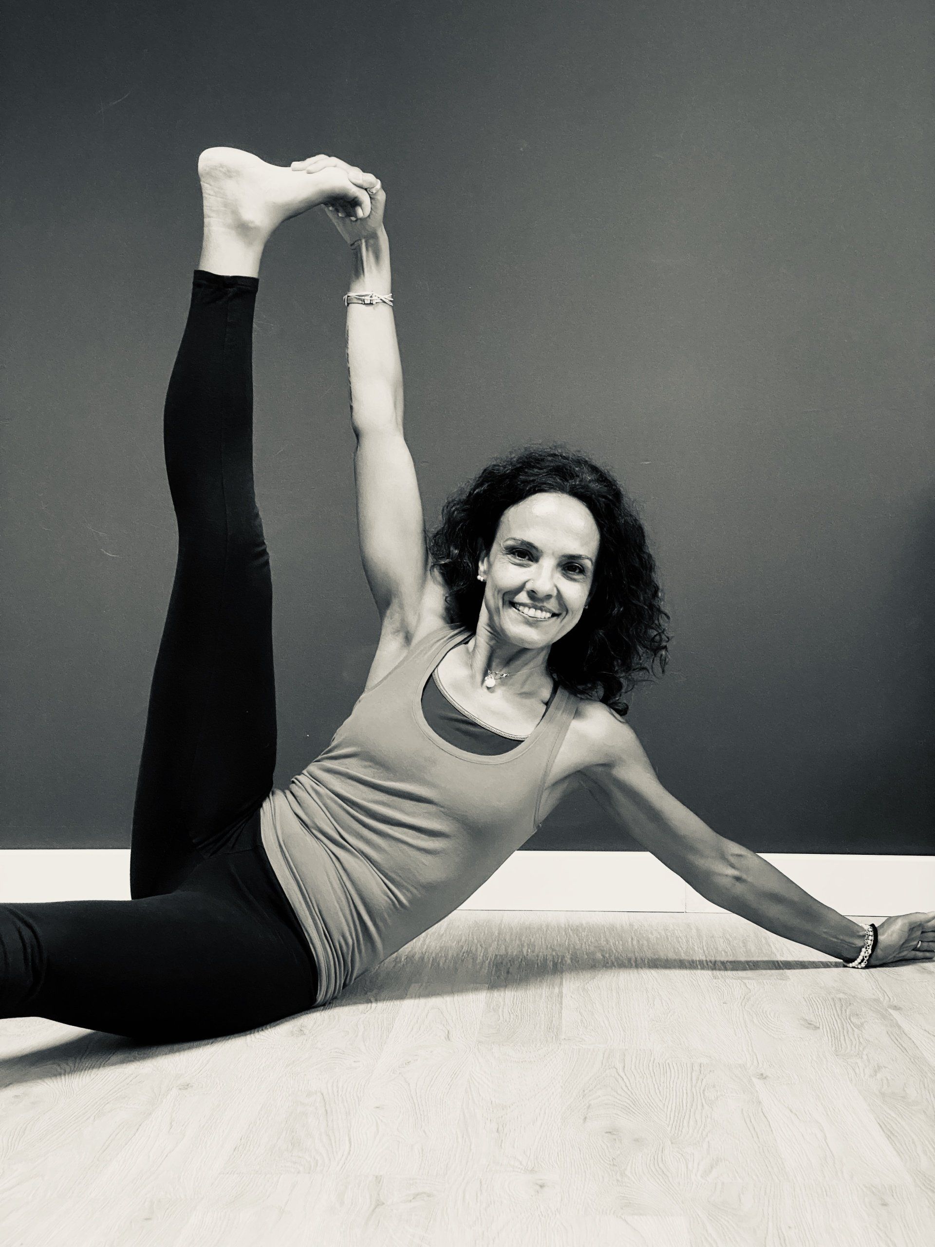 istruttrice Daniela Solanas