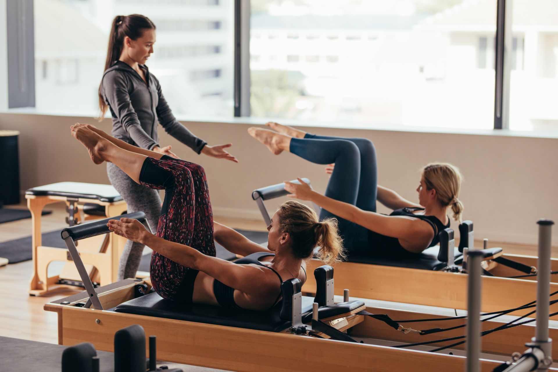 lezioni di pilates