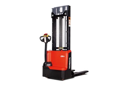 Electric Pallet Stacker 3,000lbs