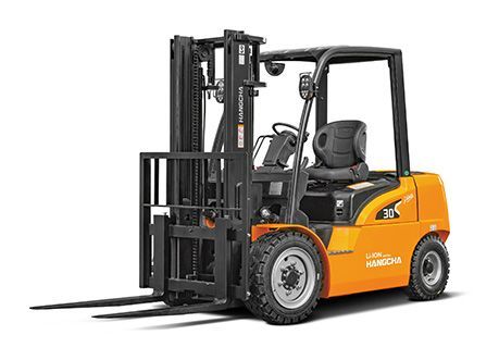 XH Series High-voltage Lithium Battery Forklift 4,000 - 7,600lbs