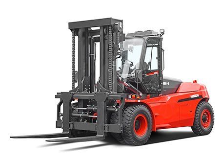 High-Capacity Forklift 30,000 - 39,000lbs