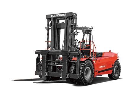 High-Capacity Forklift 40,000 - 70,000lbs