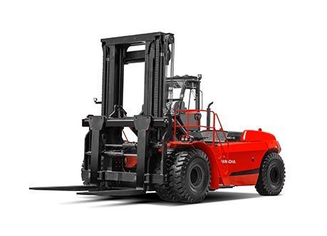 High-Capacity Forklift 76,000 - 105,000lbs