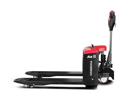 Mini Walkie Li-ion Battery Pallet Jack 3,000-4,000lbs