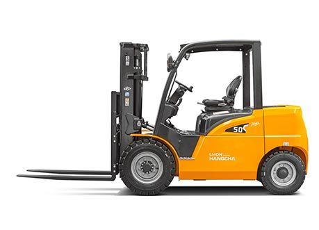 XH Series High-voltage Lithium Battery Forklift 8,000 - 10,000lbs