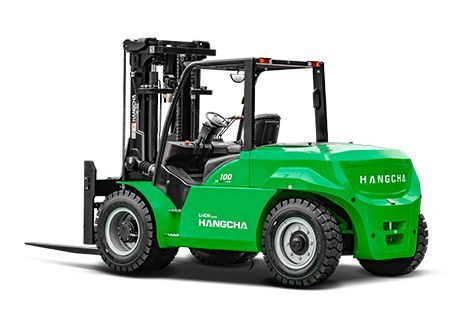 4-Wheel XE series Li-ion Battery Forklift 12,000 - 20,000lbs