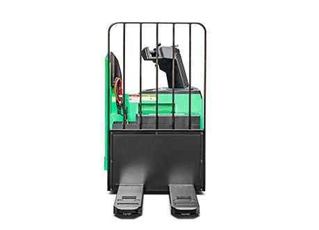 END RIDER PALLET TRUCK 6,000 - 8,000lbs