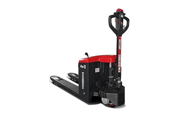 Mini Walkie Li-ion Battery Pallet Jack 3,000-4,000lbs