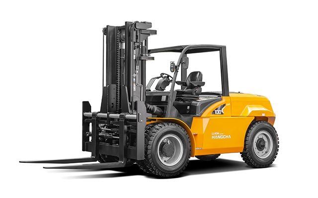 XH Series High-voltage Lithium Battery Forklift 4,000 - 7,600lbs