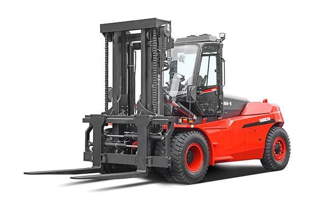 High-Capacity Forklift 30,000 - 39,000lbs