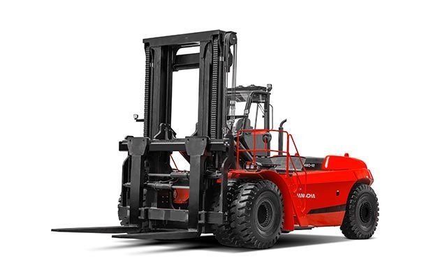 High-Capacity Forklift 76,000 - 105,000lbs