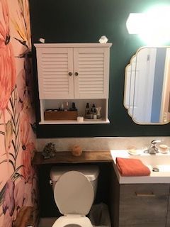 Bathroom After