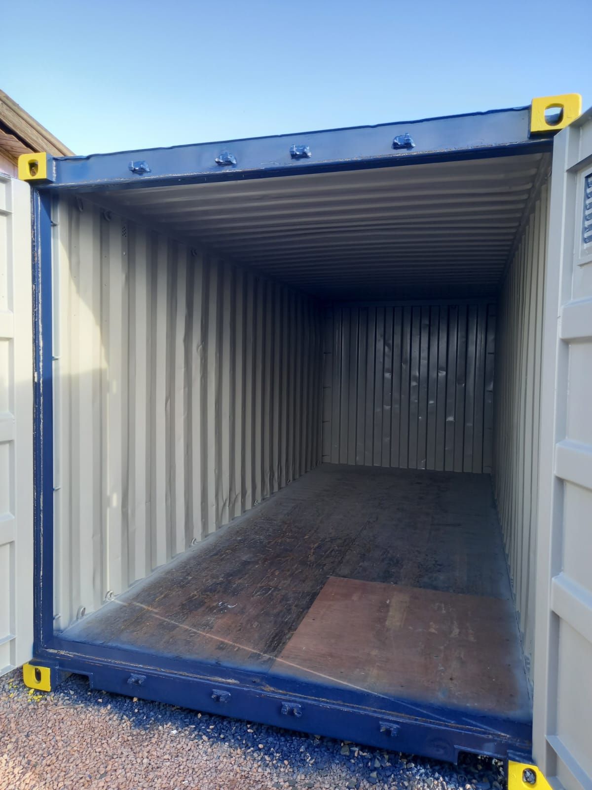 Container 6 metros