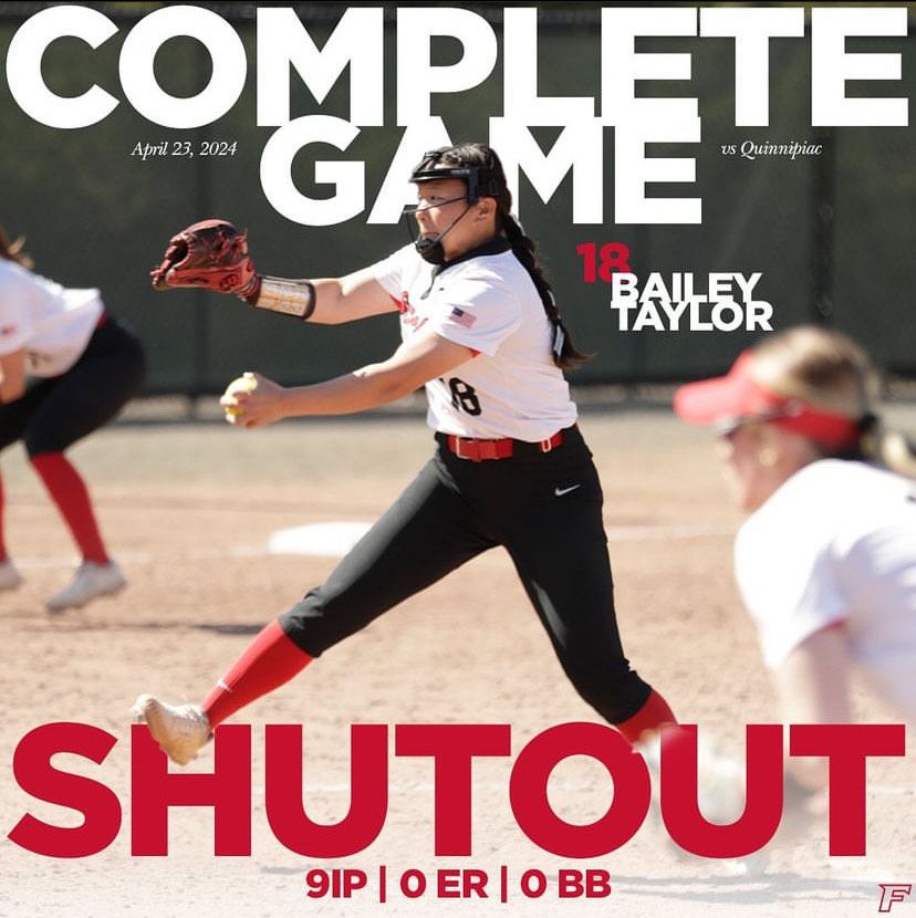 Bailey taylor is on the cover of the complete game