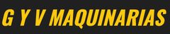 G y V Maquinarias LOGO