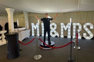 Photo Booth Hire Hampshire