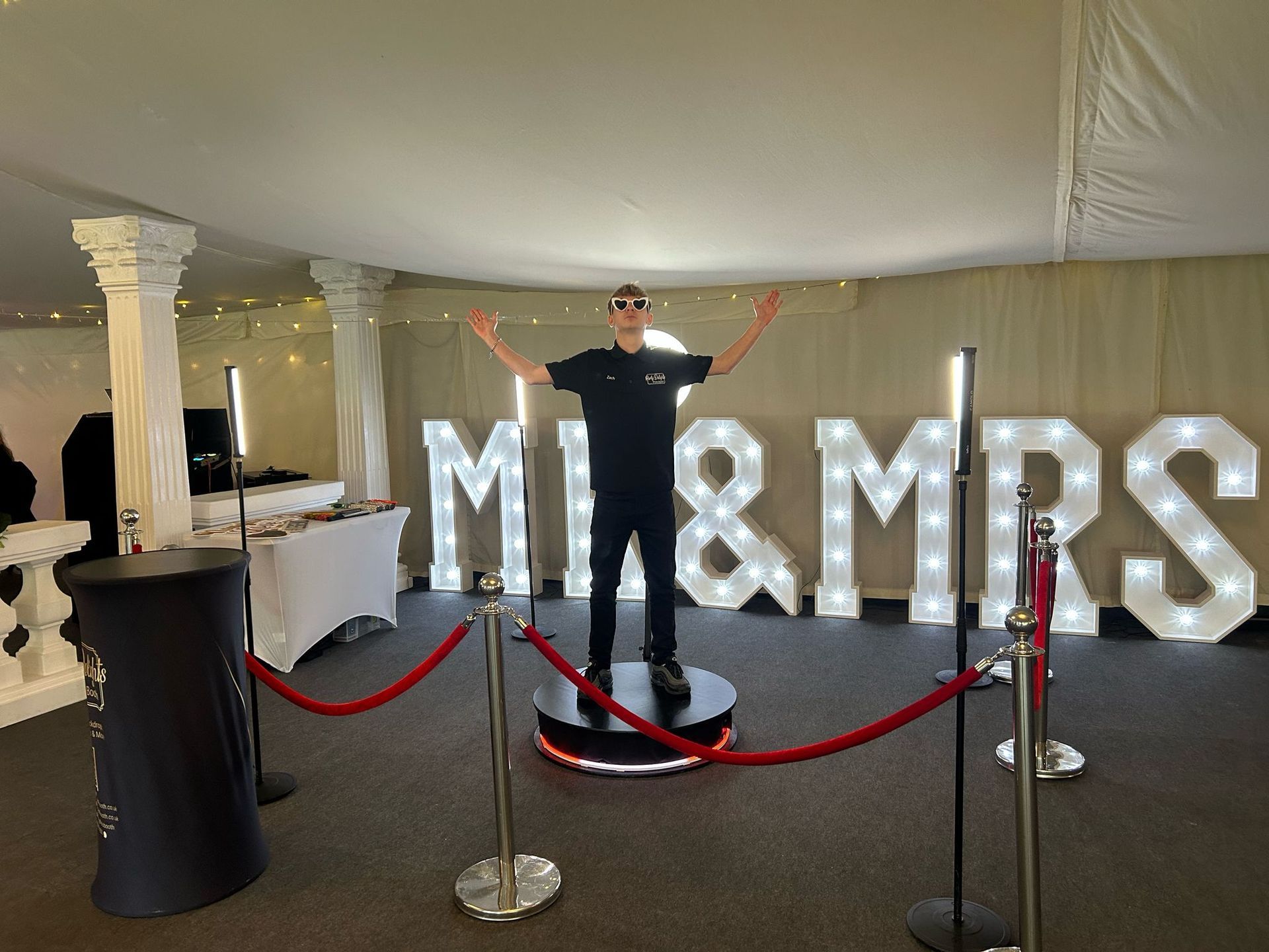 Photo Booth Hire Hampshire