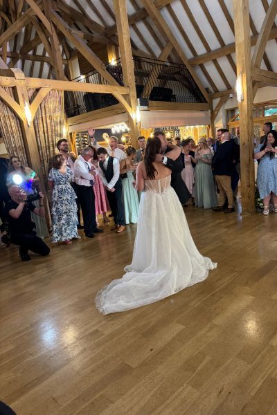 360 Photo Booth Hire Rivervale Barn | Hampshire Wedding Entertainment