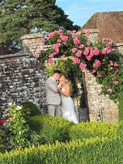 360 photo booth Wedding at Parley Manor - Blog - 2