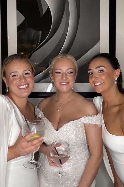 Our First Wedding of 2026 at Old Thorns Hotel - All Day Digital Photo Booth Hire for a Wedding in Hampshire