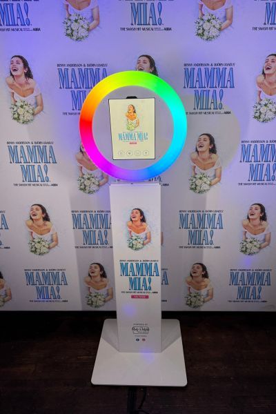 Bringing the Fun to Every Event – From Mamma Mia! to Corporate Photo Booth Celebrations