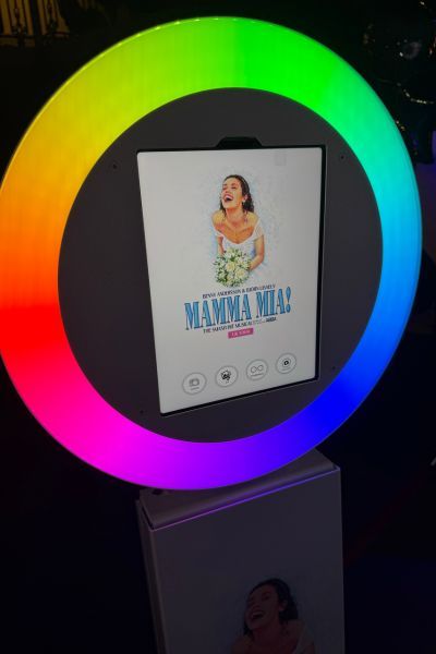 Bringing the Fun to Every Event – From Mamma Mia! to Corporate Photo Booth Celebrations
