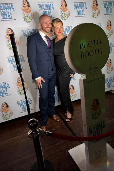 Bringing the Fun to Every Event – From Mamma Mia! to Corporate Photo Booth Celebrations