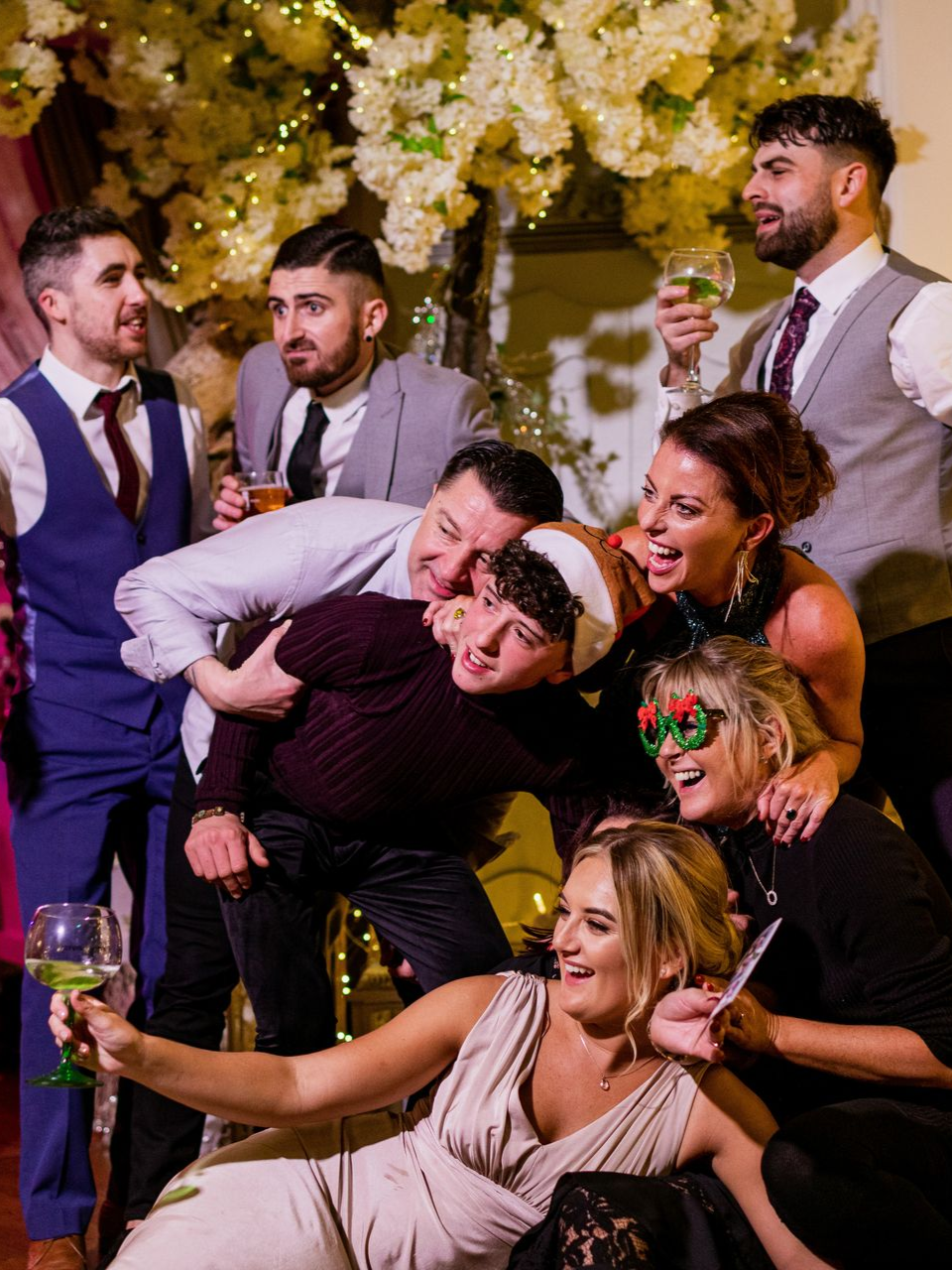 Christmas Digital photo booth