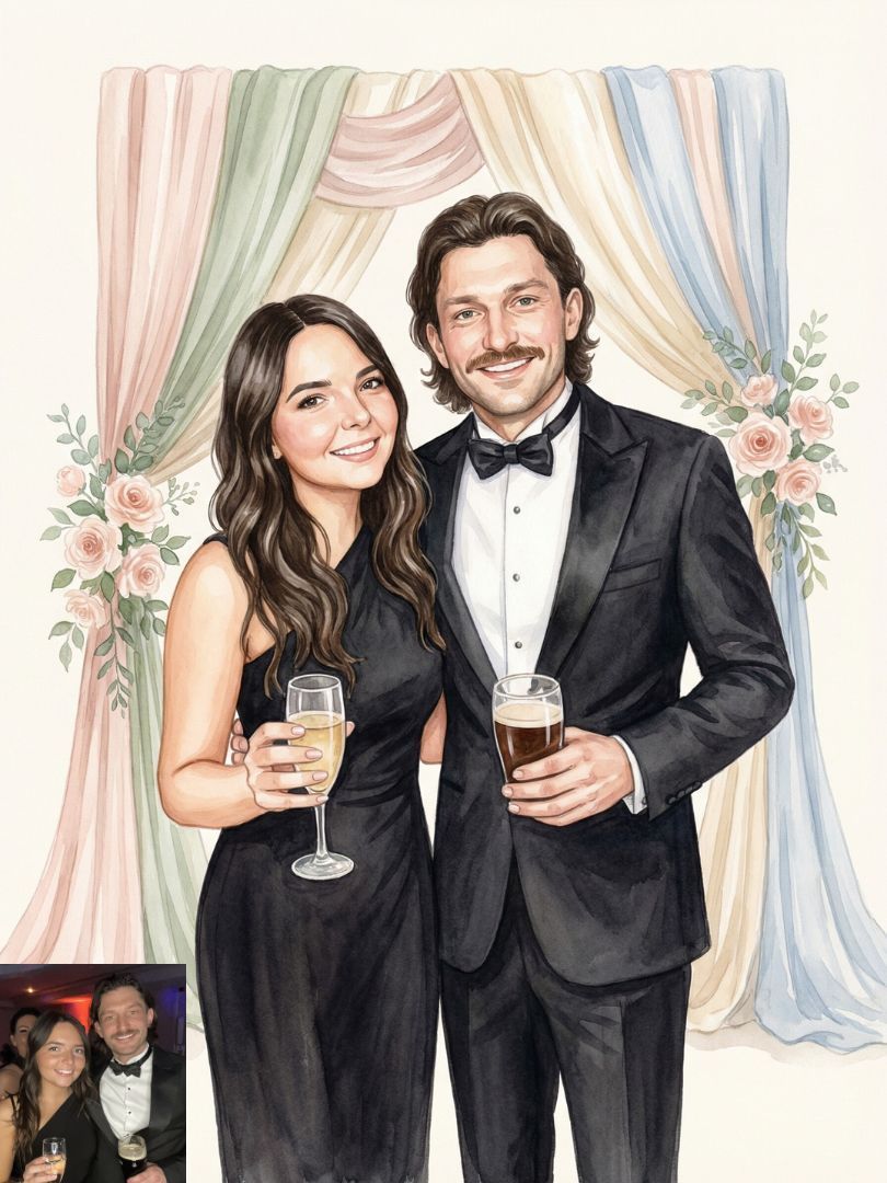 AI-POWERED BRAND EXPERIENCES & CONTENT CREATION - Party Delights Photo Booth - Hampshire