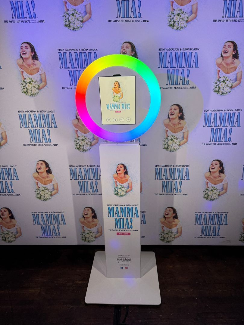 Corporate Photo Booth Hire Hampshire