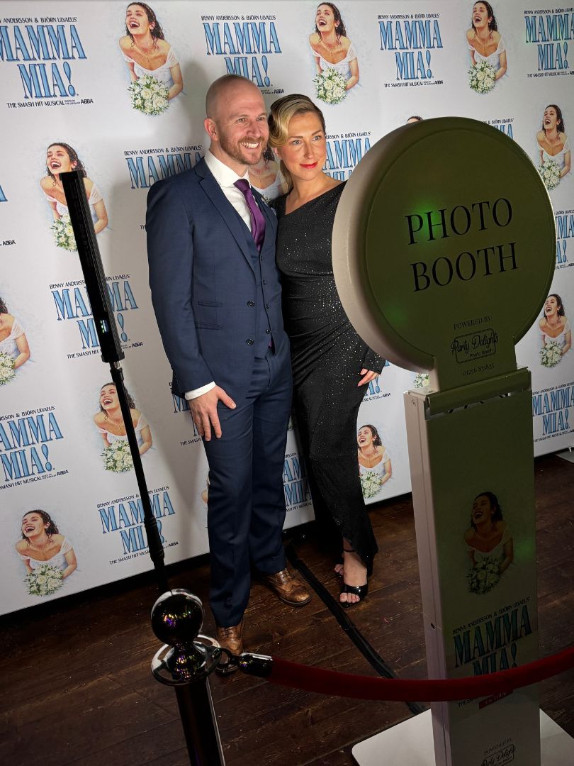 Corporate Photo Booth Hire Hampshire