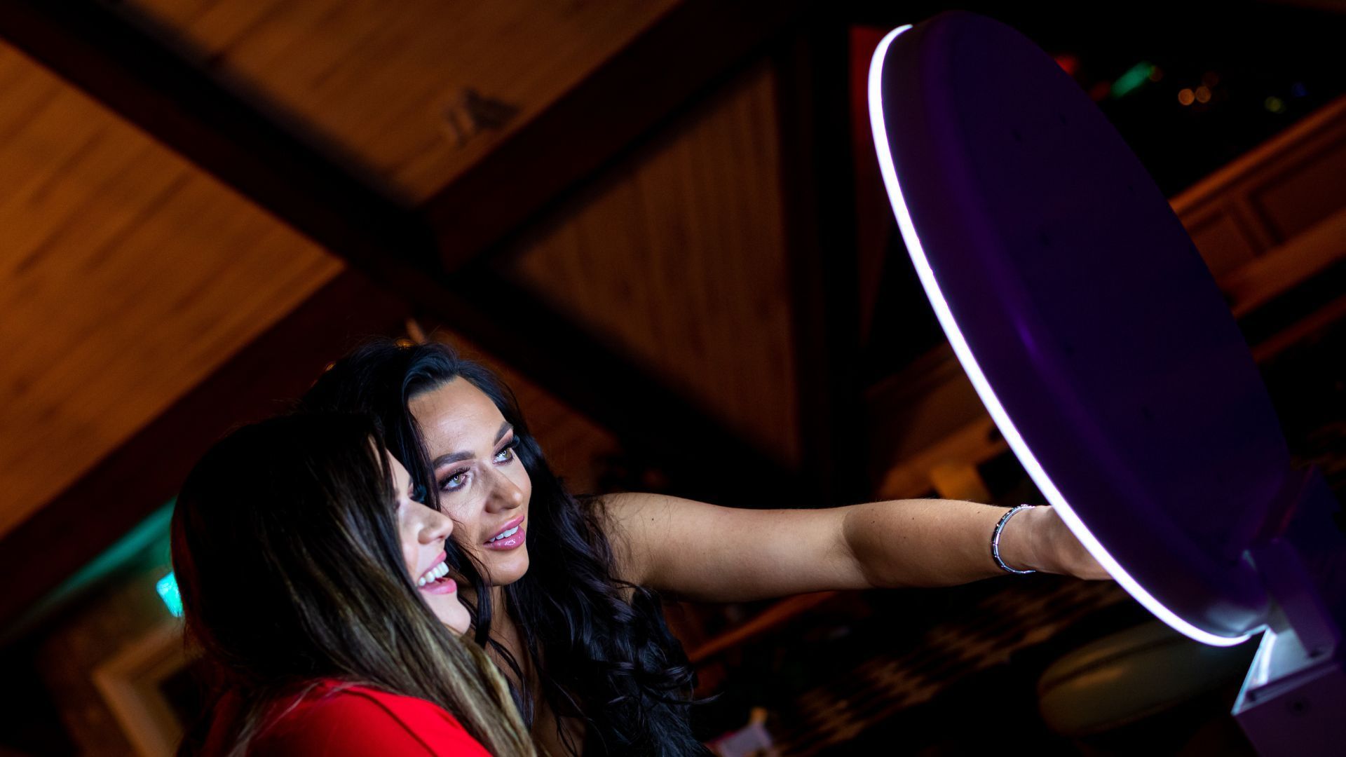 Digital Photo Booth Hire - Party Delights Photo Booth - Hampshire