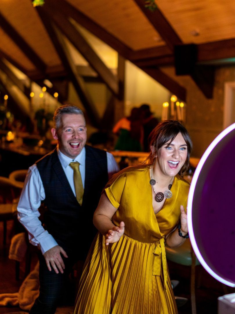 Digital Photo Booth - Party Delights Photo Booth - Hampshire