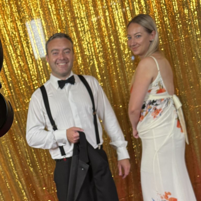 Glambot hire Hampshire