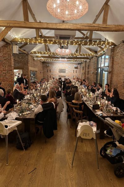 Hannah & Keiran’s Incredible Wasing Park Wedding | Berkshire Wedding Photo Booth Fun