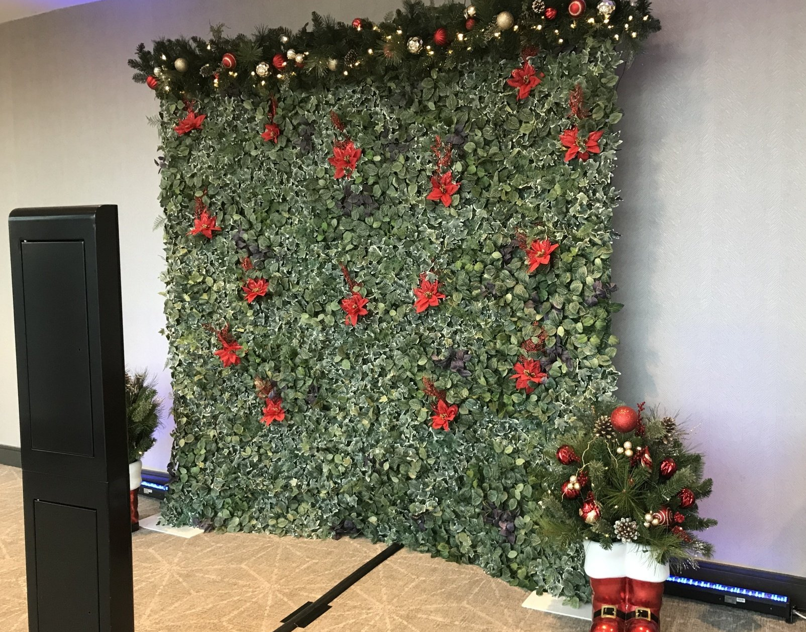 FLOWER WALL HIRE