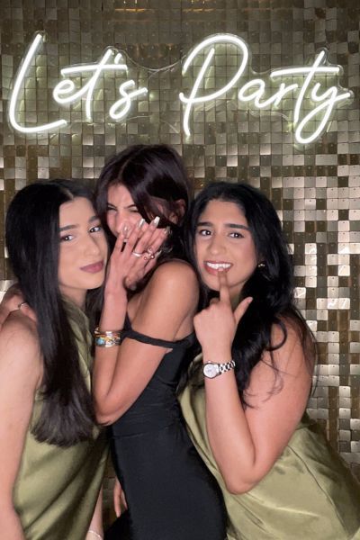 Karis’s Luxury 21st Birthday at Rubys at The Grand Southampton with Our Digital Photo Booth Hire
