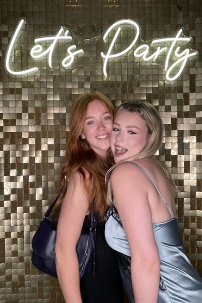 Karis’s Luxury 21st Birthday at Rubys at The Grand Southampton with Our Digital Photo Booth Hire