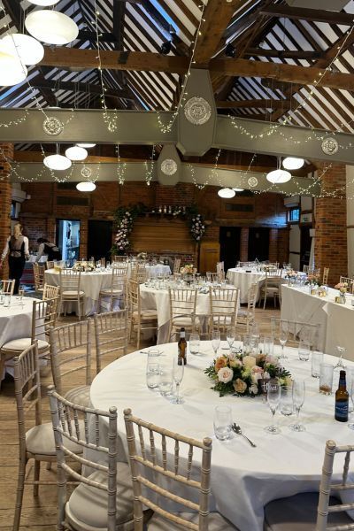 Lainston House wedding photo booth hire in Winchester Hampshire