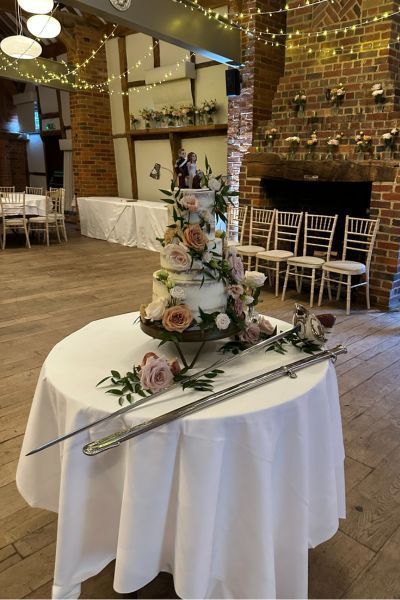Lainston House wedding photo booth hire in Winchester Hampshire