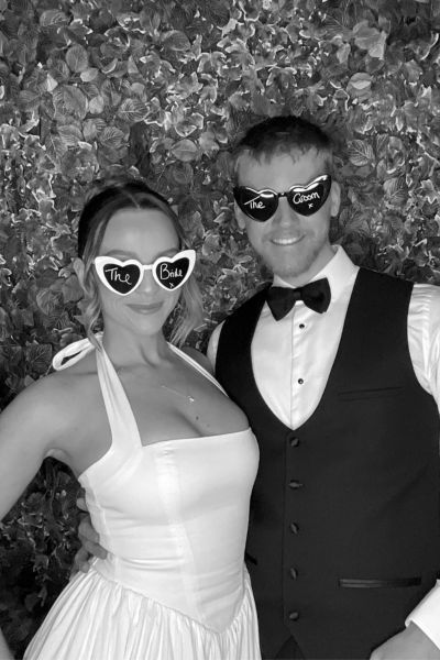 Paige & Tommy’s Photo Booth Engagement Party at The Orange Grove & Gardens Hotel, Southampton