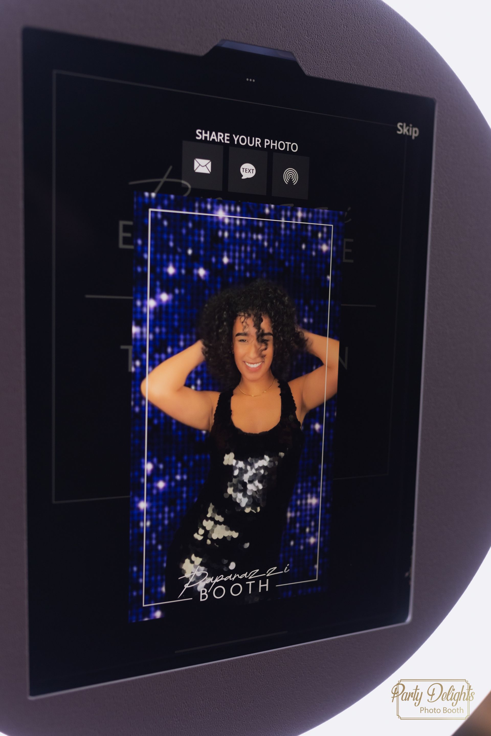 Paparazzi Booth