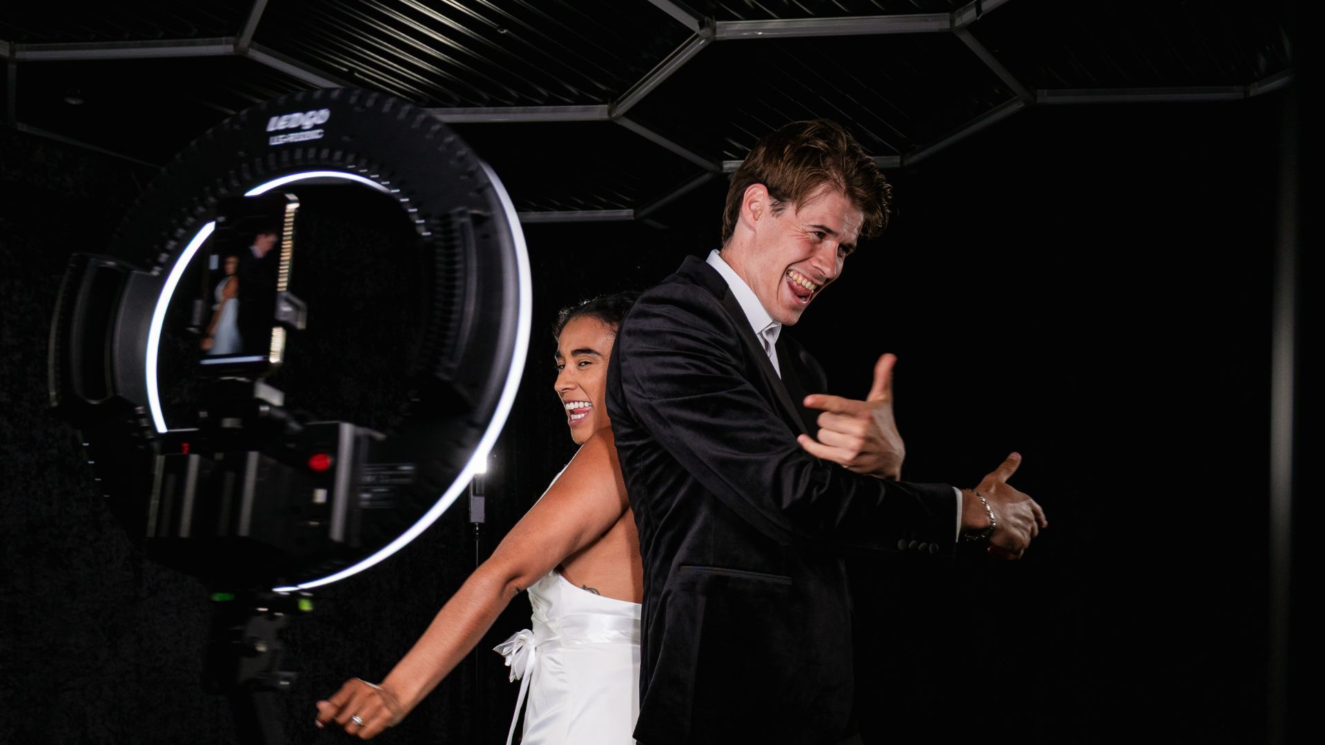 Party Delights Photo Booth - The Southeast’s Premier Luxury Experience for Weddings & Corporate Events