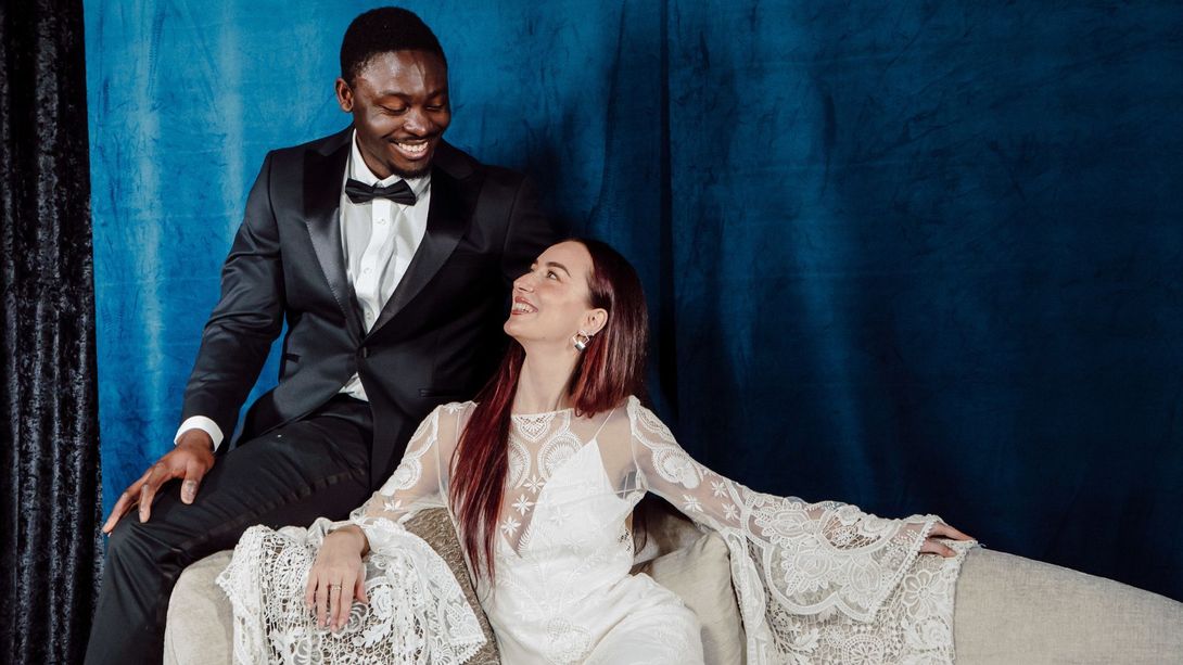 Wedding Photo Booth Hire Hampshire - Party Delights Photo Booth