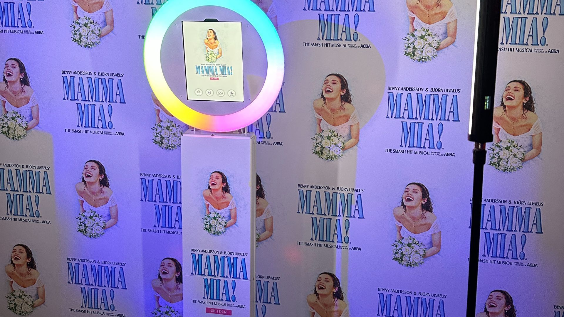 Party Delights Photo Booth - The Southeast’s Premier Luxury Experience for Weddings & Corporate Events