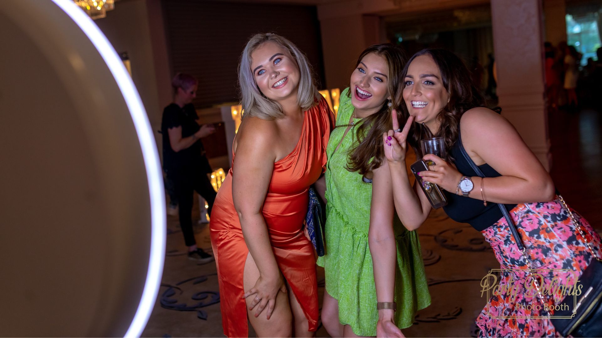 Party Photo Booth Hire Berkshire