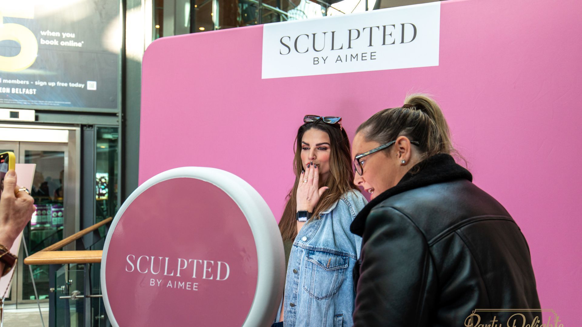 Corporate Photo Booth Hire Berkshire